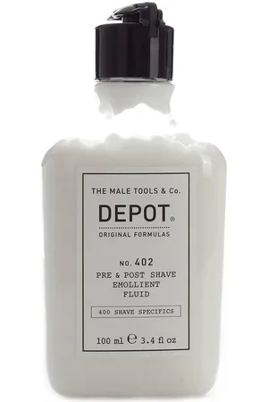 DEPOT Cuidado para el afeitado y antes del afeitado MPPE 015 para hombre