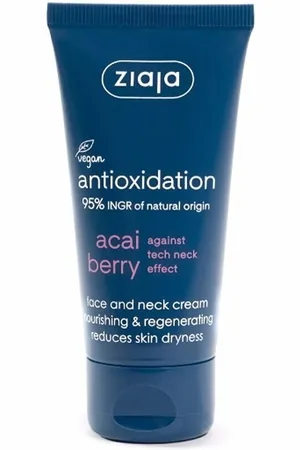 Ziaja Cuidados especiales Acai Crema Regeneradora Y Nutriente Para Rostro Y Cuello para mujer