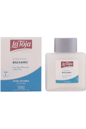 La Toja Cuidado Aftershave Hidrotermal After Shave Piel Extra Sensible Balm para hombre