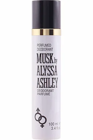 Alyssa Ashley Tratamiento corporal Musk Desodorante Vaporizador para mujer