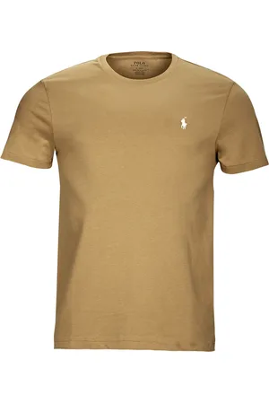 Ralph Lauren Camiseta T-SHIRT AJUSTE EN COTON para hombre