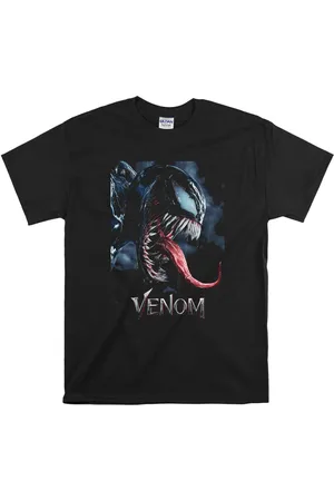 Venom Camiseta manga larga TV2177 para hombre