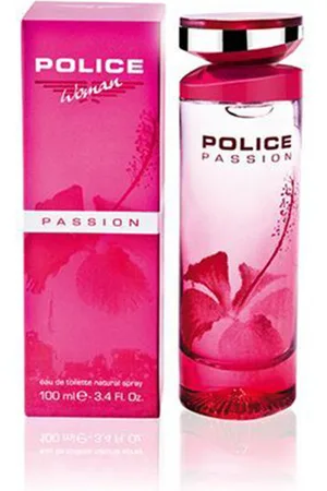 Police Colonia Passion Eau De Toilette Vaporizador para mujer
