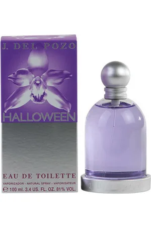Halloween Colonia Eau De Toilette Vaporizador para mujer