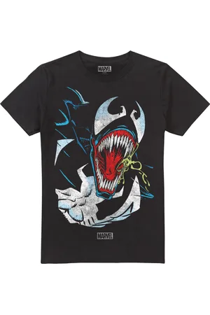 Venom Camiseta manga larga TV2157 para hombre