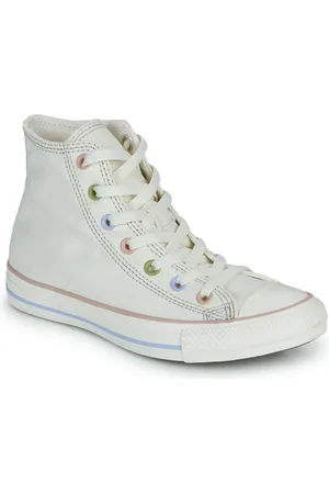 Converse Zapatillas altas CHUCK TAYLOR ALL STAR MIXED MATERIAL para mujer