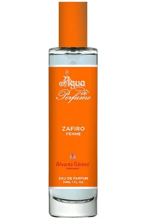 Alvarez Gómez Perfume Zafiro Femme Eau De Parfum Vaporizador para mujer