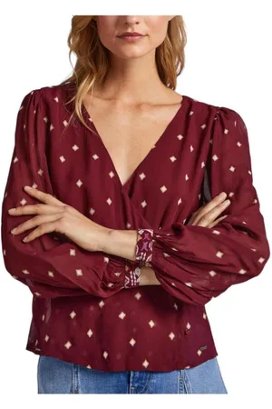 Pepe Jeans Blusa PL304622 0AA para mujer