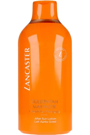 Lancaster Protección solar Golden Tan Maximizer After Sun Lotion para mujer