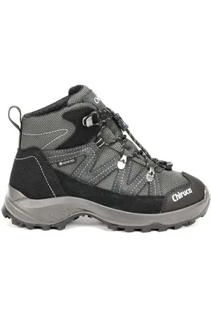 Chiruca Zapatillas de senderismo TROLL 13 GORE-TEX para niño
