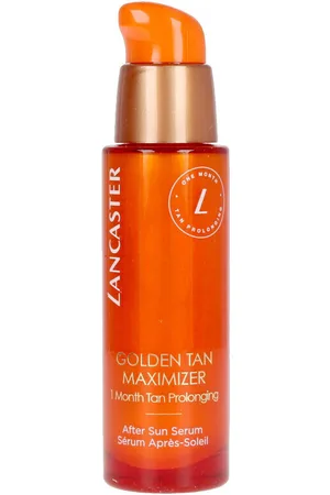 Lancaster Protección solar Golden Tan Maximizer After Sun Serum para mujer