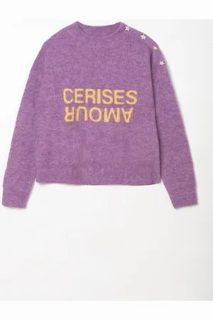 Le Temps des Cerises Jersey Jersey SYMCHAGI para niña