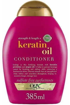 Ogx Acondicionador Keratin Oil Anti-breakage Hair Conditioner para mujer