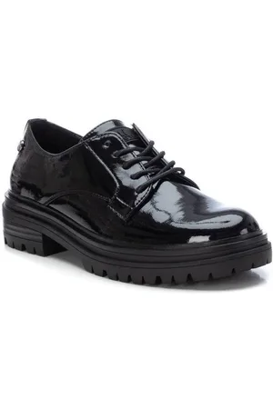 XTI 140344 Zapatos Mujer Negro