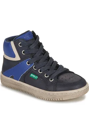 Kickers Zapatillas altas LOWELL para niño