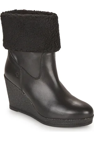 Dream in Green Botines ANELINE para mujer