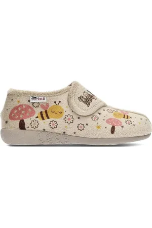 Vulladi Pantuflas PANTUFLA 4210 ABEJITAS para niña
