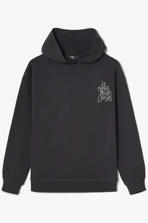 Le Temps des Cerises Jersey Sudadera y camisa con capucha SAMGI para niña