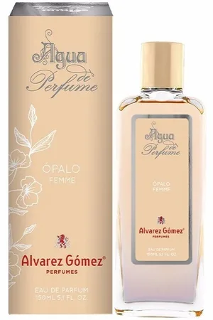 Alvarez Gómez Perfume Ópalo Femme Eau De Parfum Vaporizador para mujer