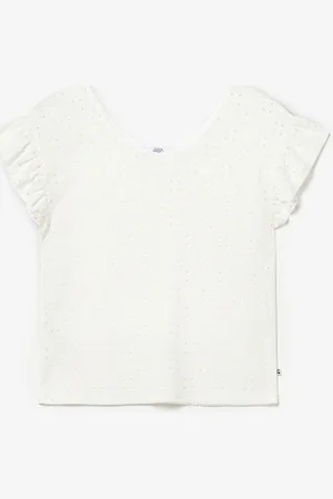 Le Temps des Cerises Camiseta tirantes Top PEDRINAG para niña
