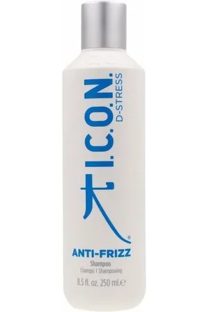 I.C.O.N. Champú Bk Wash Frizz Shampoo para mujer