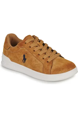 Zapatos polo para best sale niños