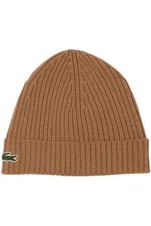 Lacoste Gorro BONNET RB0001-00 COOKIE para mujer