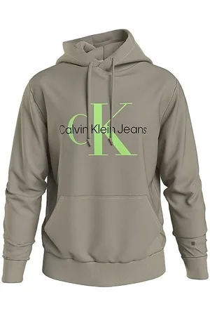 Calvin Klein Jersey SUDADERA LOGO HOMBRE para hombre