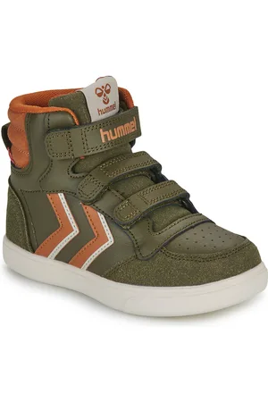 Hummel Zapatillas altas STADIL PRO JR para niño