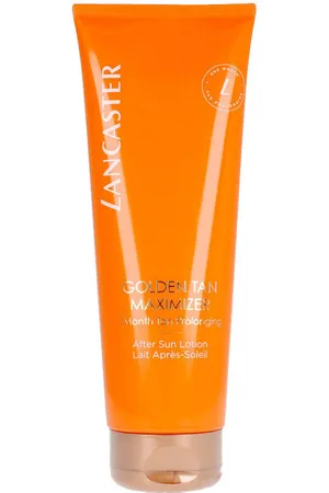 Lancaster Protección solar Golden Tan Maximizer After Sun Lotion para mujer