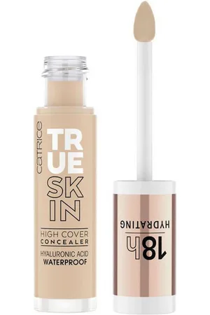Catrice Base de maquillaje True Skin High Cover Concealer 020-warm Beige para mujer