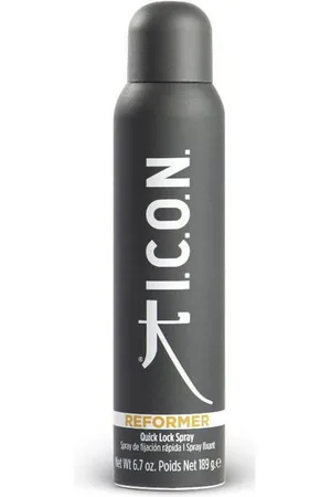 I.C.O.N. Fijadores Reformer Quick Lock Spray para mujer