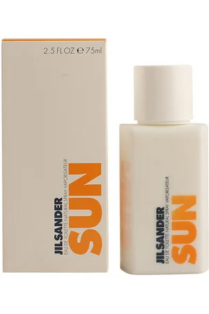 Jil Sander Colonia Sun Eau De Toilette Vaporizador para mujer