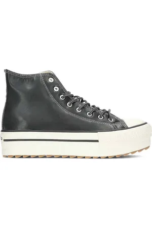 victoria Zapatillas altas DEPORTIVA TRIBU DOBLE SIERRA 1061123 para mujer