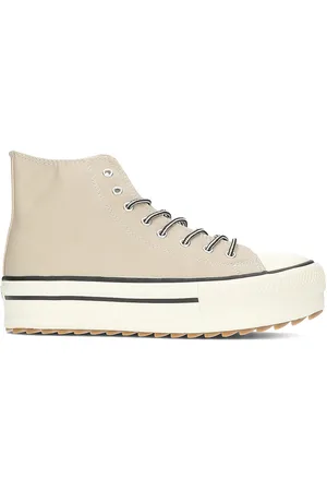 victoria Zapatillas altas DEPORTIVA TRIBU DOBLE SIERRA 1061123 para mujer