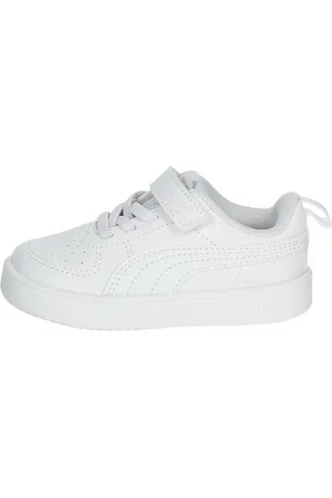PUMA Zapatillas altas 384314 para niño