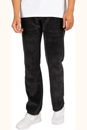 Lois Pantalón de campana Nuevo Vaqueros de pana Dallas para hombre