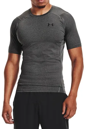 Under Armour Camiseta Camiseta interior de manga corta HeatGear para hombre