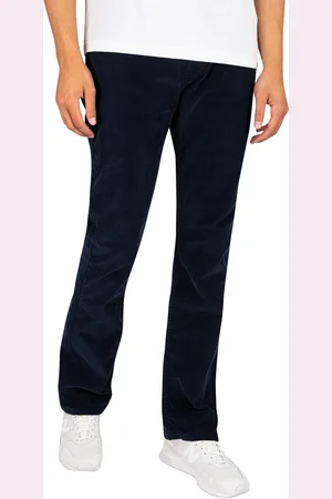 Lois Pantalón de campana Vaqueros de pana fina Dario Boot para hombre
