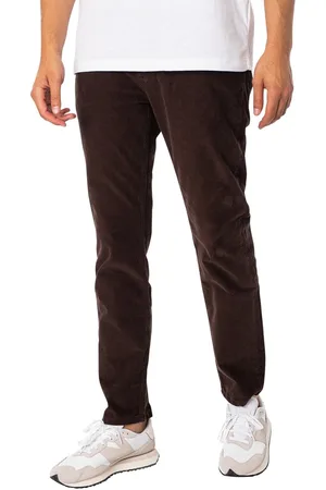 Lois Pantalón de campana Vaqueros de pana fina Sierra para hombre