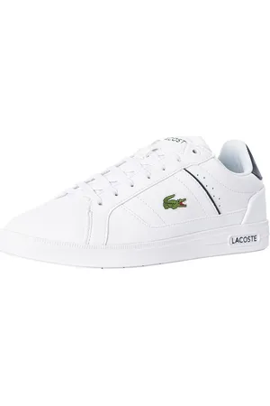 LACOSTE ZAPATILLAS DEPORTIVAS HOMBRE PIEL CARNABY EVO 419 1 SMA