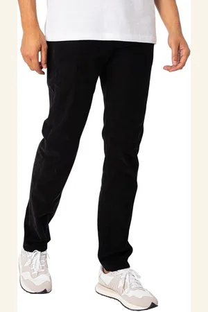 Lois Pantalón de campana Vaqueros de pana Sierra para hombre