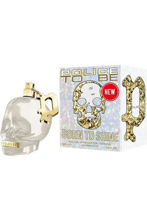 Police Perfume To Be Born To Shine For Woman Eau De Parfum Vaporizador para mujer