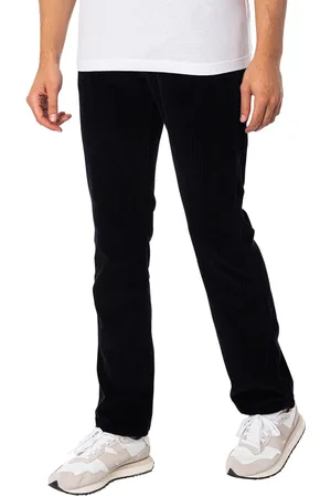 Lois Pantalón de campana Nuevo Dallas Jumbo Cord Jeans para hombre