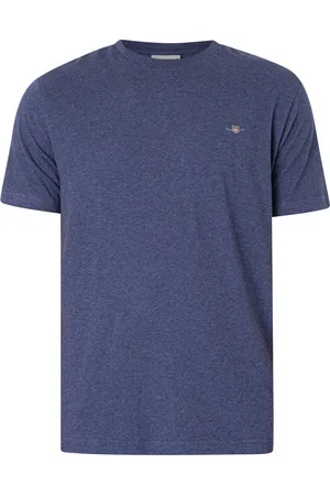 GANT Camiseta Camiseta con escudo normal para hombre