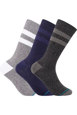 Stance Calcetines altos Pack de 3 calcetines The Joven para hombre