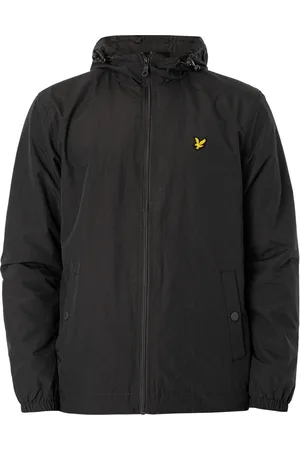 Lyle &amp; scott Chaqueta deporte Chaqueta con capucha y cremallera para hombre