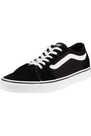 Vans Zapatillas Zapatillas Filmore Decon Suede Canvas para hombre