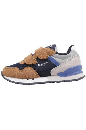 Pepe Jeans Zapatillas LONDON FOREST BK para niño
