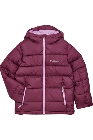 Columbia Abrigo de plumas Pike Lake II para niña
